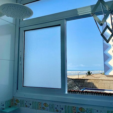 Ferienwohnung Edificio Augustus Praia Grande  Exterior foto