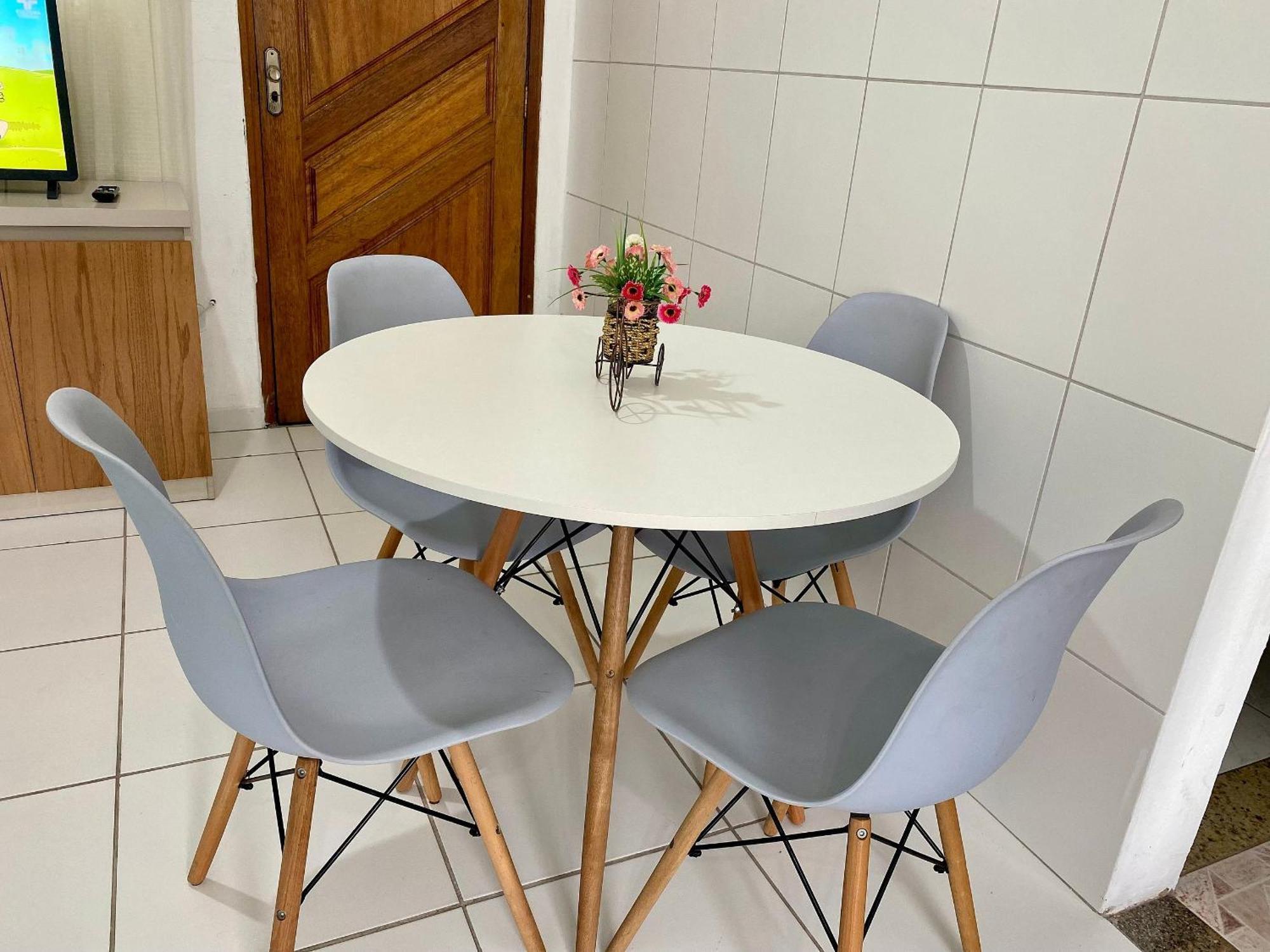 Ferienwohnung Edificio Augustus Praia Grande  Exterior foto