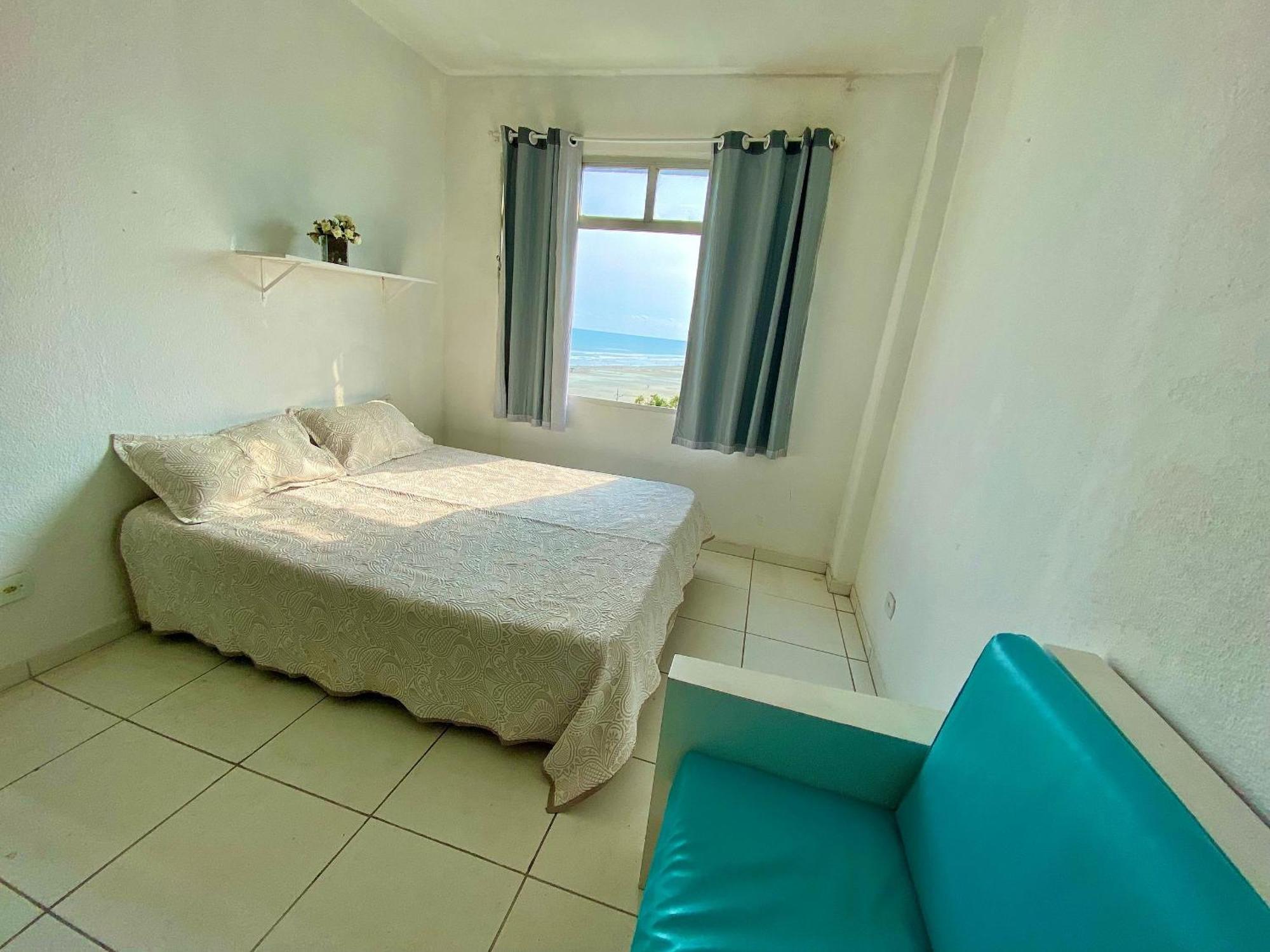 Ferienwohnung Edificio Augustus Praia Grande  Exterior foto
